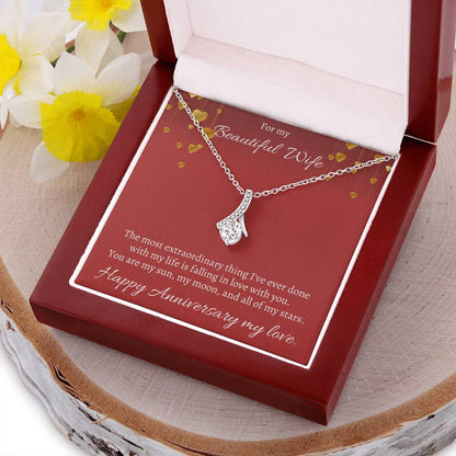 Beautiful Wife Alluring Necklace Alluring Beauty Necklace