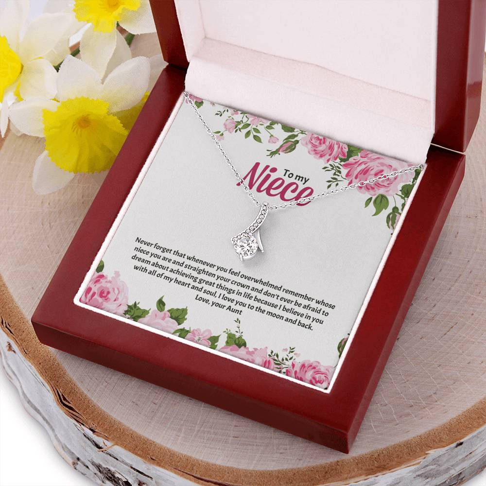 Alluring Necklace For Niece 1  Alluring Beauty Necklace
