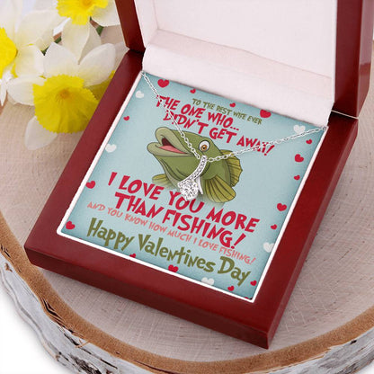 Best Seller! Order By Feb 6Th Alluring Beauty Necklace