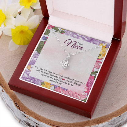 Alluring Necklace For Niece 2  Alluring Beauty Necklace