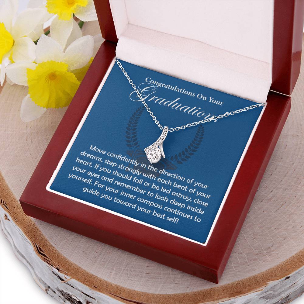 Best Self Grad Alluring Alluring Beauty Necklace