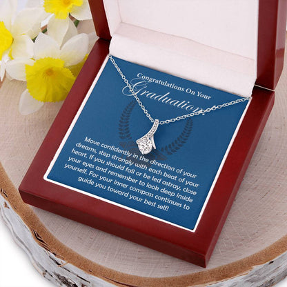 Best Self Grad Alluring Alluring Beauty Necklace