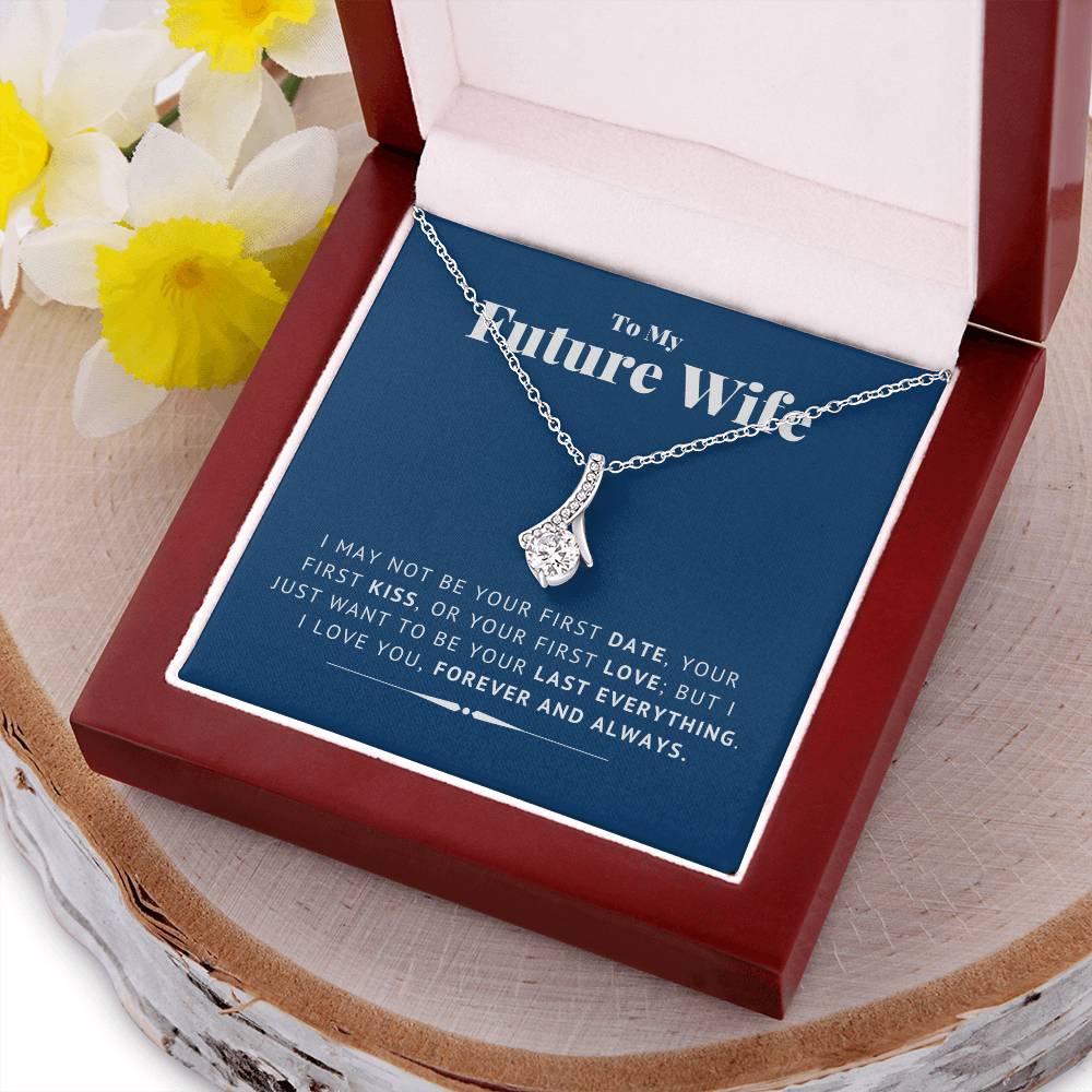 Future Wife - Last Everything - Necklace 1  Alluring Beauty Necklace