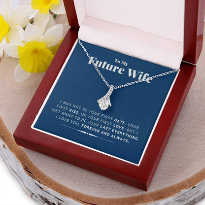 Future Wife - Last Everything - Necklace 1  Alluring Beauty Necklace
