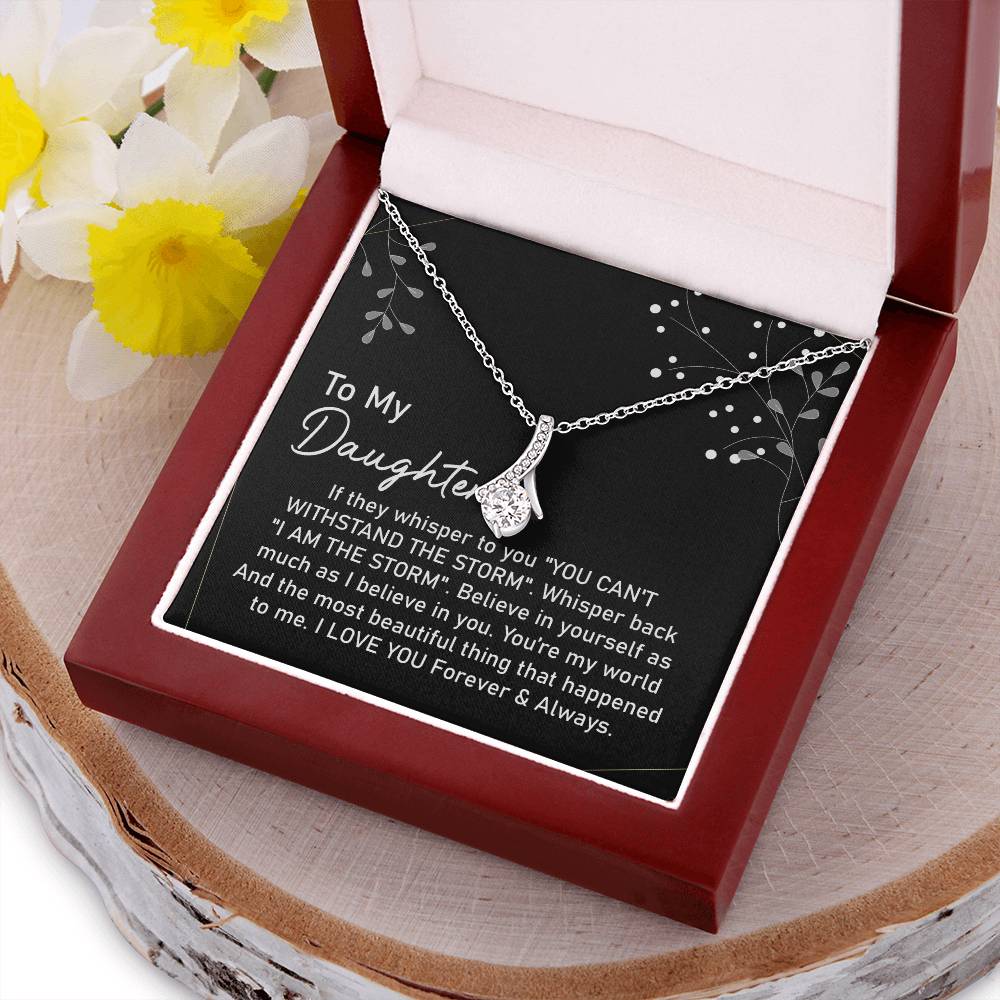 Alluring Beauty Necklace For Daughter 2  Alluring Beauty Necklace