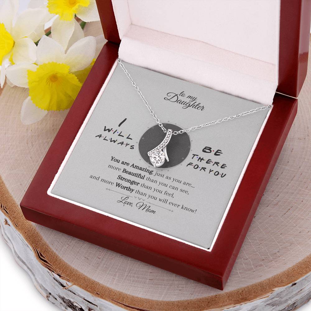 Alluring Necklace - Gift To Daughter 2  Alluring Beauty Necklace