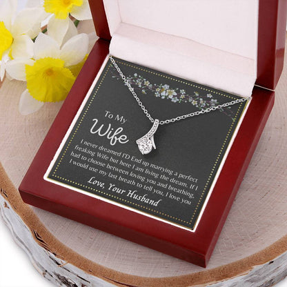 Alluring Necklace For Wife 4  Alluring Beauty Necklace