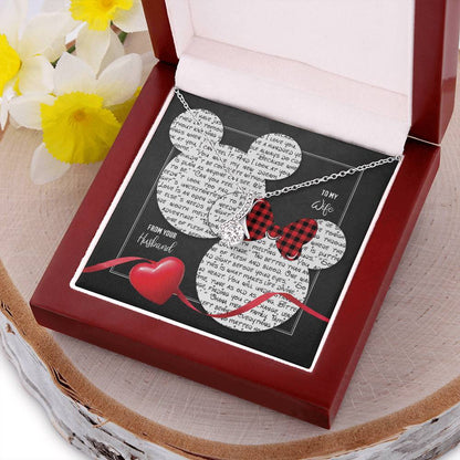 Alluring Charm Neckless Alluring Beauty Necklace