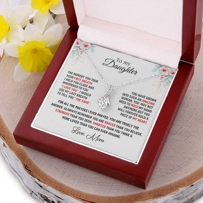 Alluring Beauty Necklace For Daughter 5  Alluring Beauty Necklace