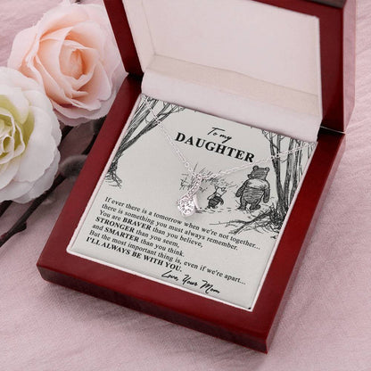 Alluring Beauty Necklace For Daughter 1 (1) Alluring Beauty Necklace