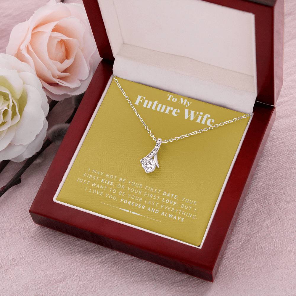 Future Wife - Everything - Necklace Alluring Beauty Necklace