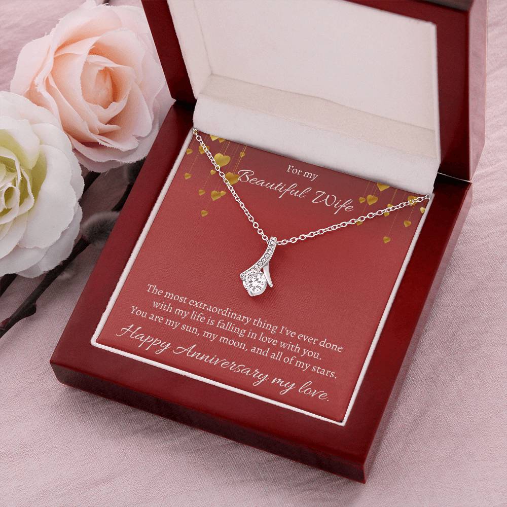 Beautiful Wife Alluring Necklace Alluring Beauty Necklace