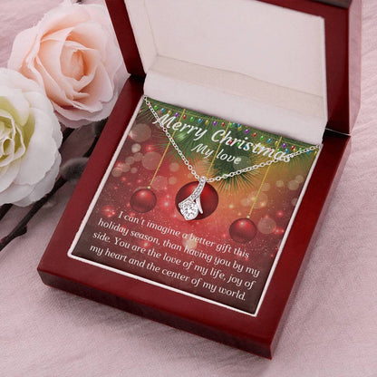 Christmas Alluring Beauty Alluring Beauty Necklace