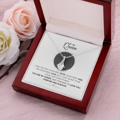 Alluring Beauty Gift Necklace For Your Queen Alluring Beauty Necklace