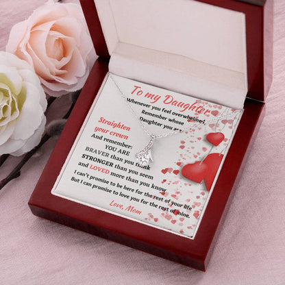 Best Gift Card For My Daughter - Gorgeous Alluring Necklace Alluring Beauty Necklace