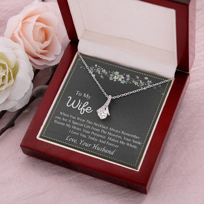 Alluring Necklace For Wife 5  Alluring Beauty Necklace