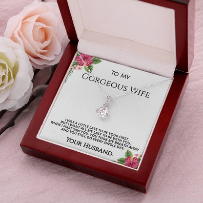 Breath Necklace. 2  Alluring Beauty Necklace