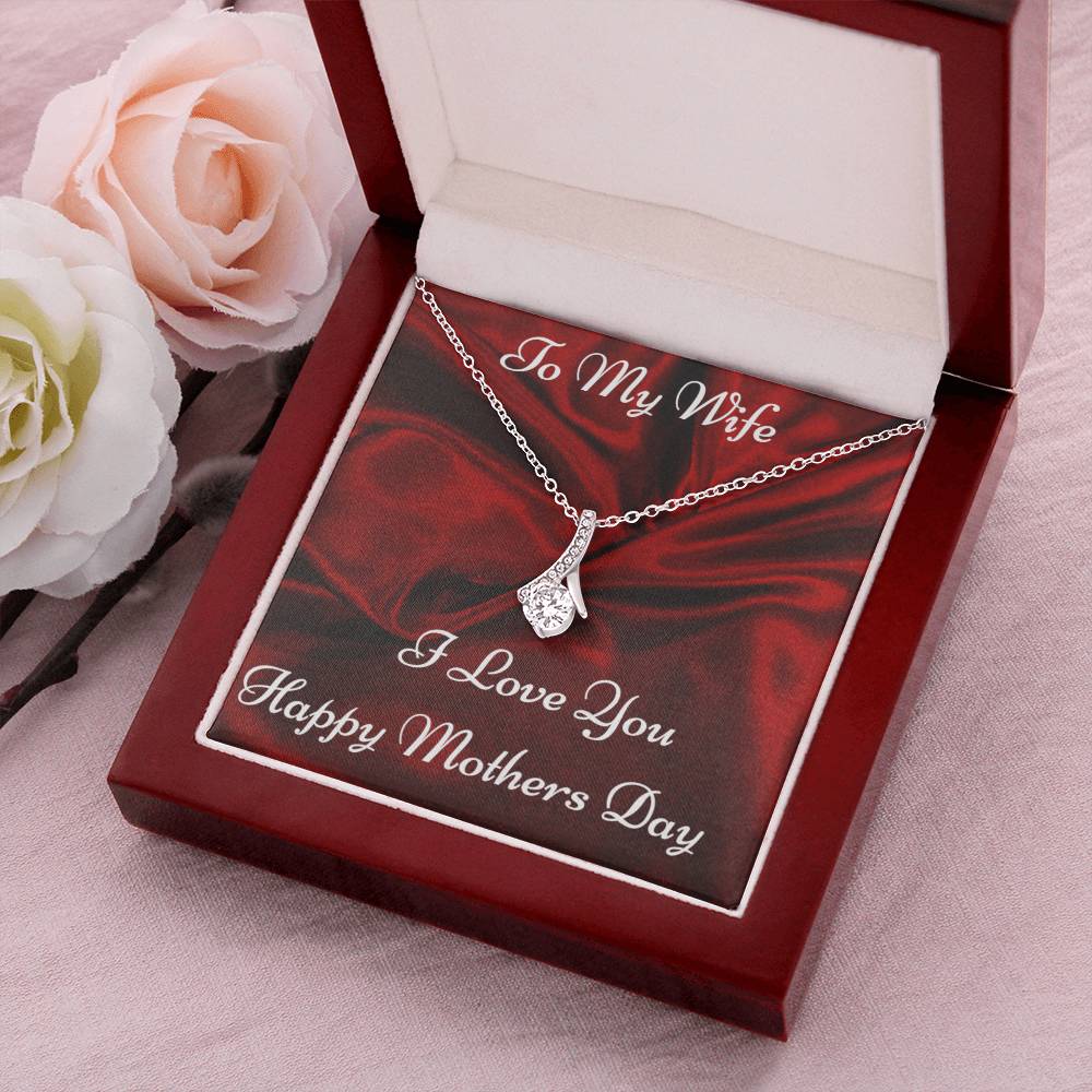 Alluring Love Wife 1 Alluring Beauty Necklace