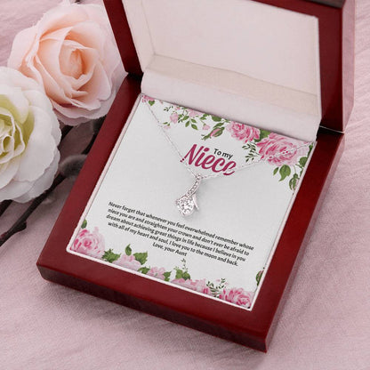 Alluring Necklace For Niece 1  Alluring Beauty Necklace