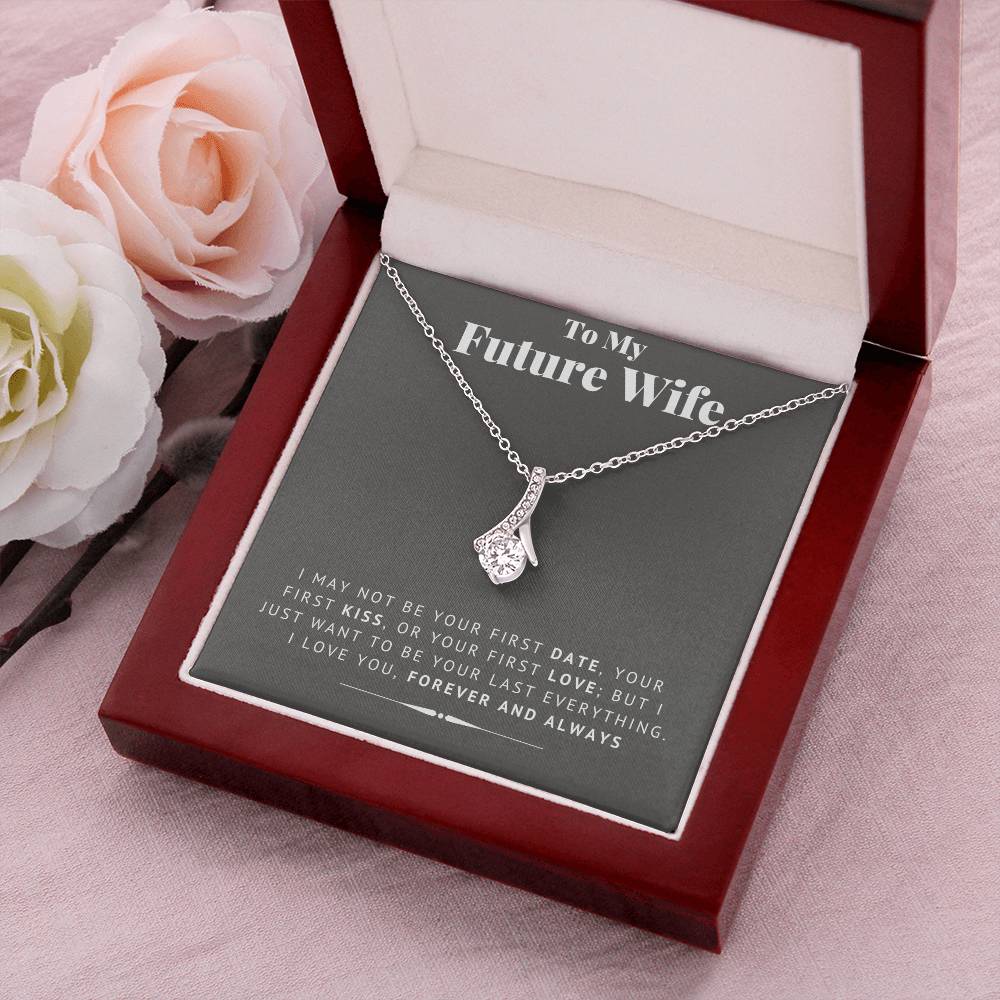 Future Wife - Last Everything - Necklace Alluring Beauty Necklace