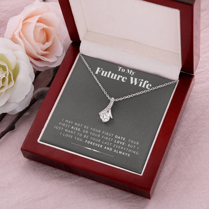 Future Wife - Last Everything - Necklace Alluring Beauty Necklace
