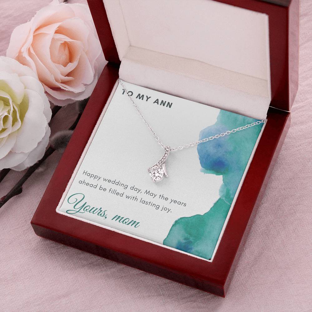 Asweee Alluring Beauty Necklace