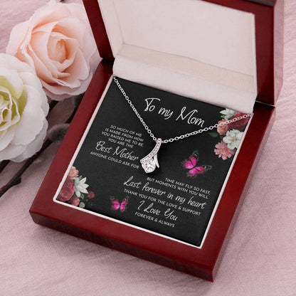 Best Mother Gift Alluring Beauty Necklace