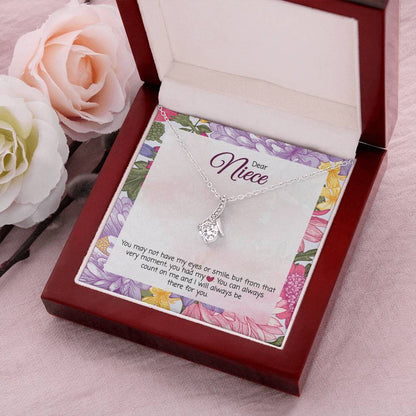 Alluring Necklace For Niece 2  Alluring Beauty Necklace