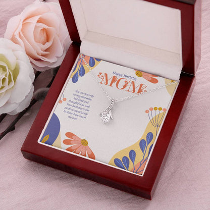 Birthday Edition Expressing Love And Care - Alluring Necklace Alluring Beauty Necklace