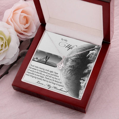 Charming Wife - Necklace Gift Alluring Beauty Necklace