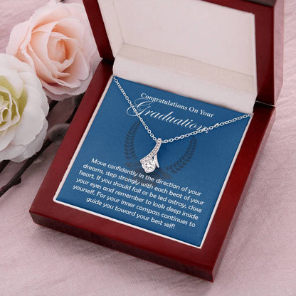 Best Self Grad Alluring Alluring Beauty Necklace
