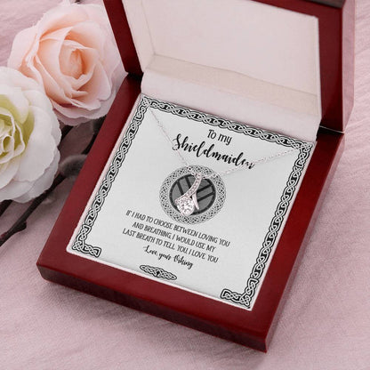 Alluring Beauty Shieldmaiden Alluring Beauty Necklace