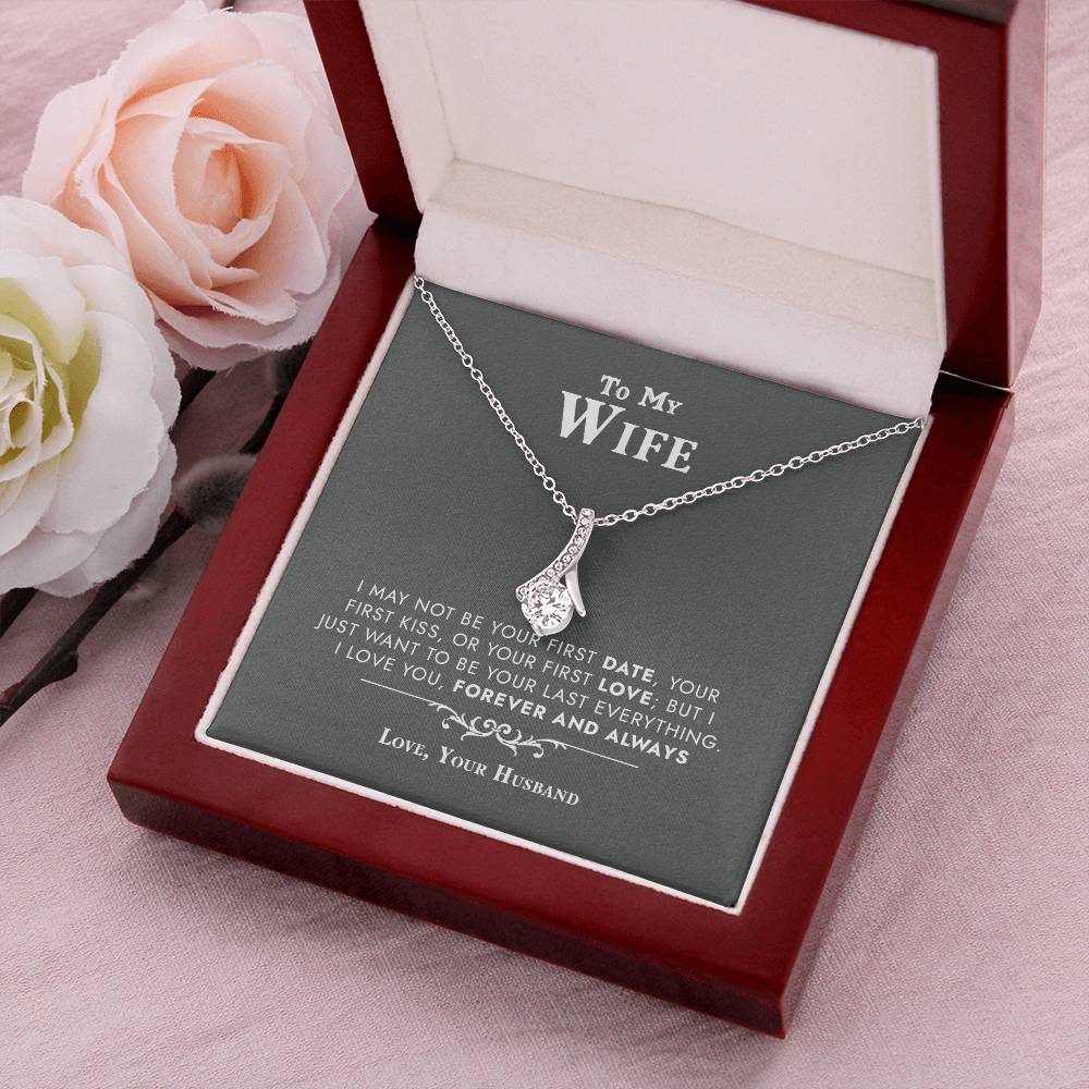 Alluring Beauty Necklace Gift For Wife Alluring Beauty Necklace