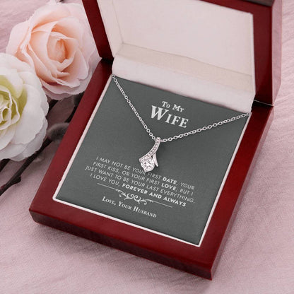 Alluring Beauty Necklace Gift For Wife Alluring Beauty Necklace