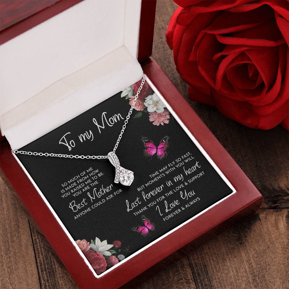 Best Mother Gift Alluring Beauty Necklace