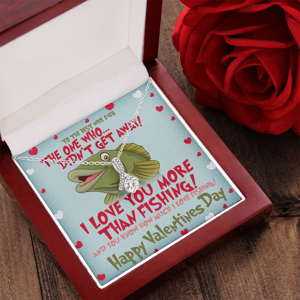 Best Seller! Order By Feb 6Th Alluring Beauty Necklace