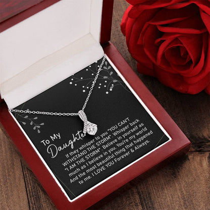 Alluring Beauty Necklace For Daughter 2  Alluring Beauty Necklace