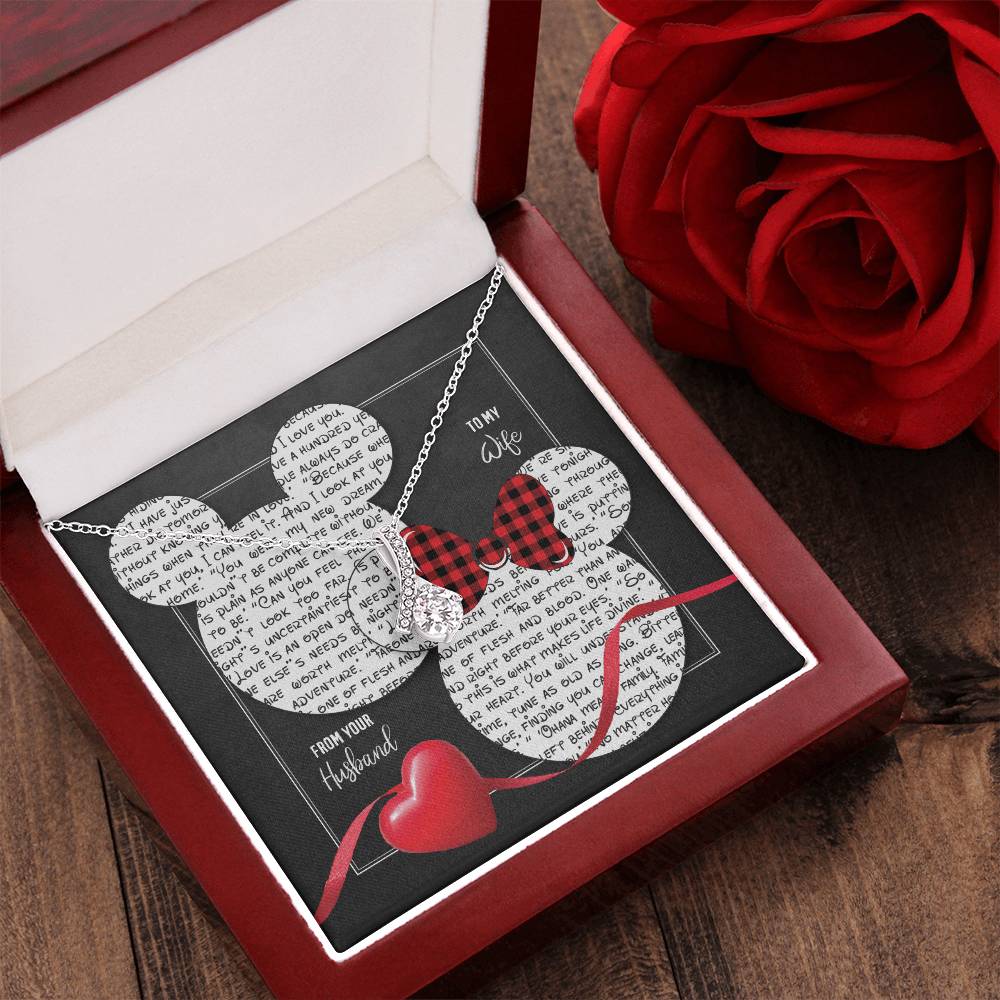 Alluring Charm Neckless Alluring Beauty Necklace