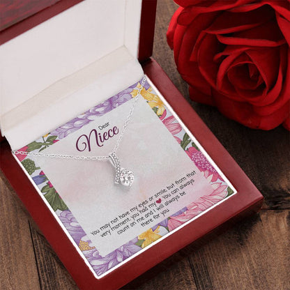 Alluring Necklace For Niece 2  Alluring Beauty Necklace