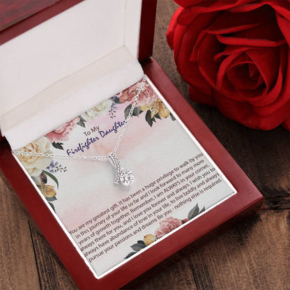 Alluring Necklace For Firefighter Daughter Alluring Beauty Necklace