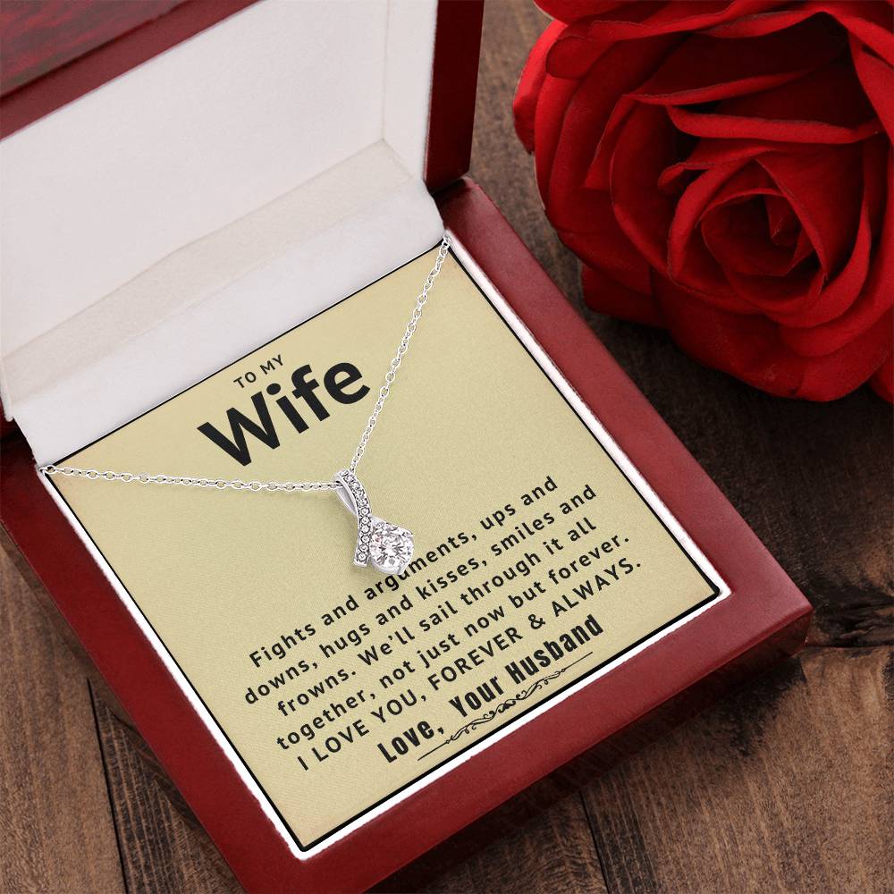 Beautiful Wife Necklace 1  Alluring Beauty Necklace