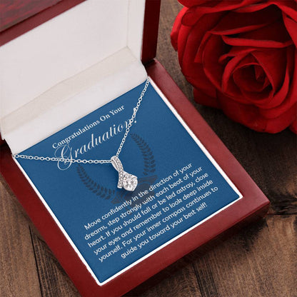Best Self Grad Alluring Alluring Beauty Necklace