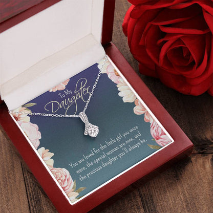 Alluring Necklace For Daughter 2  Alluring Beauty Necklace