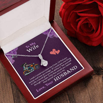 Biker's Wife - Alluring Beauty Necklace Alluring Beauty Necklace