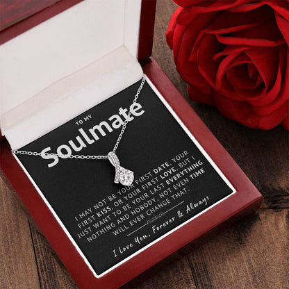 Beautiful Soulmate Necklace 3  Alluring Beauty Necklace