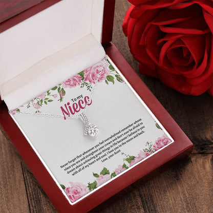 Alluring Necklace For Niece 1  Alluring Beauty Necklace