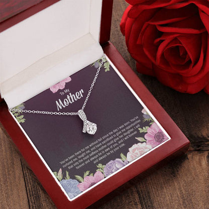Alluring Necklace For Mother 2  Alluring Beauty Necklace