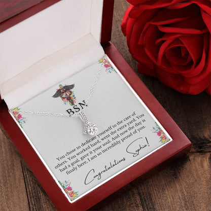 Bsn 2 ..... Alluring Beauty Necklace