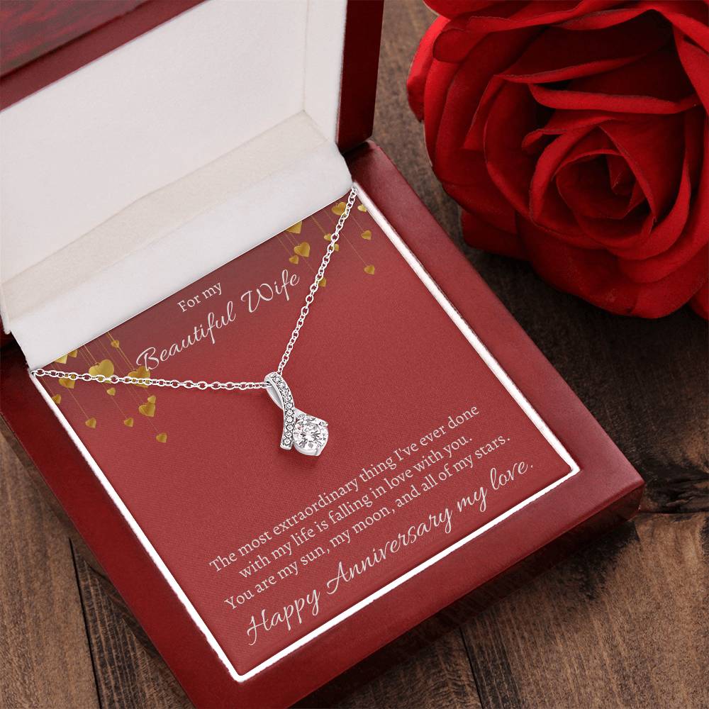 Beautiful Wife Alluring Necklace Alluring Beauty Necklace