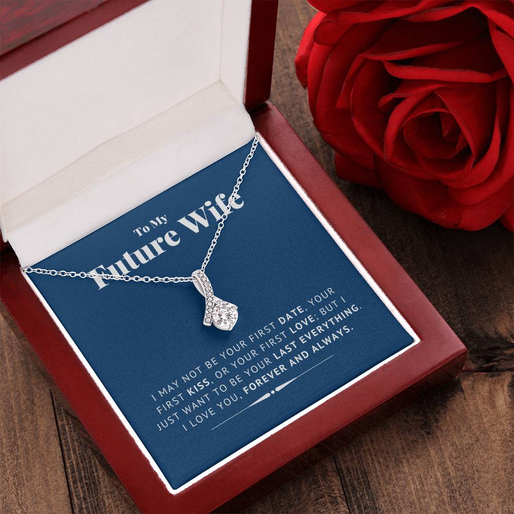 Future Wife - Last Everything - Necklace 1  Alluring Beauty Necklace
